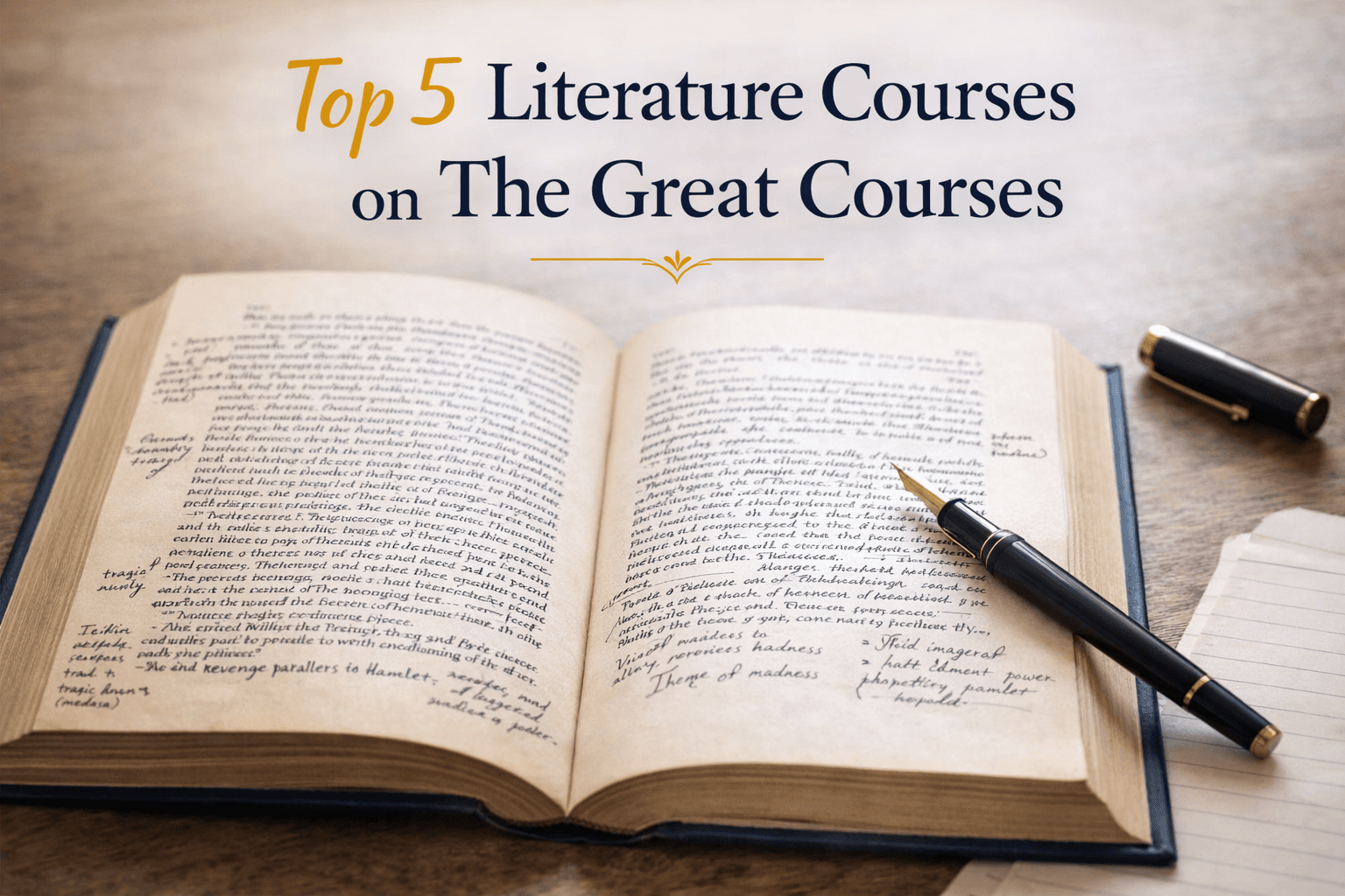 The Great Courses