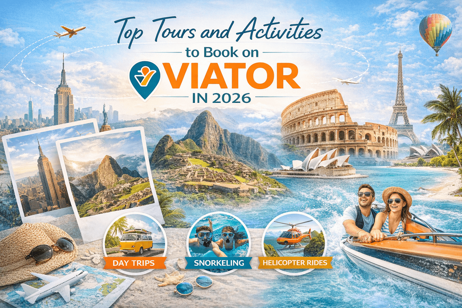 Top Tours and Activities to Book on Viator in 2026