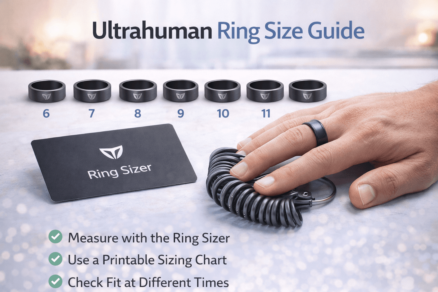 Ultrahuman Ring