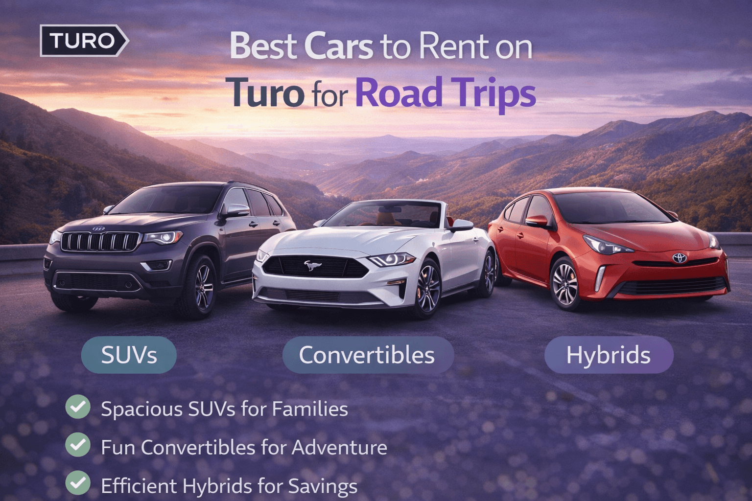 turo cars