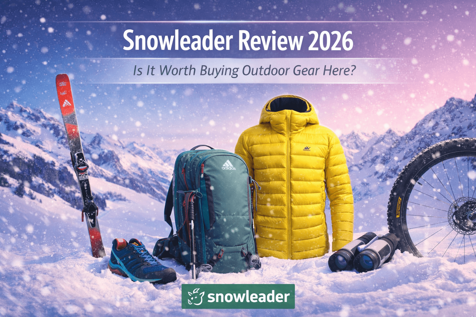 Snowleader Review 2026: Is It Worth Buying Outdoor Gear Here?”