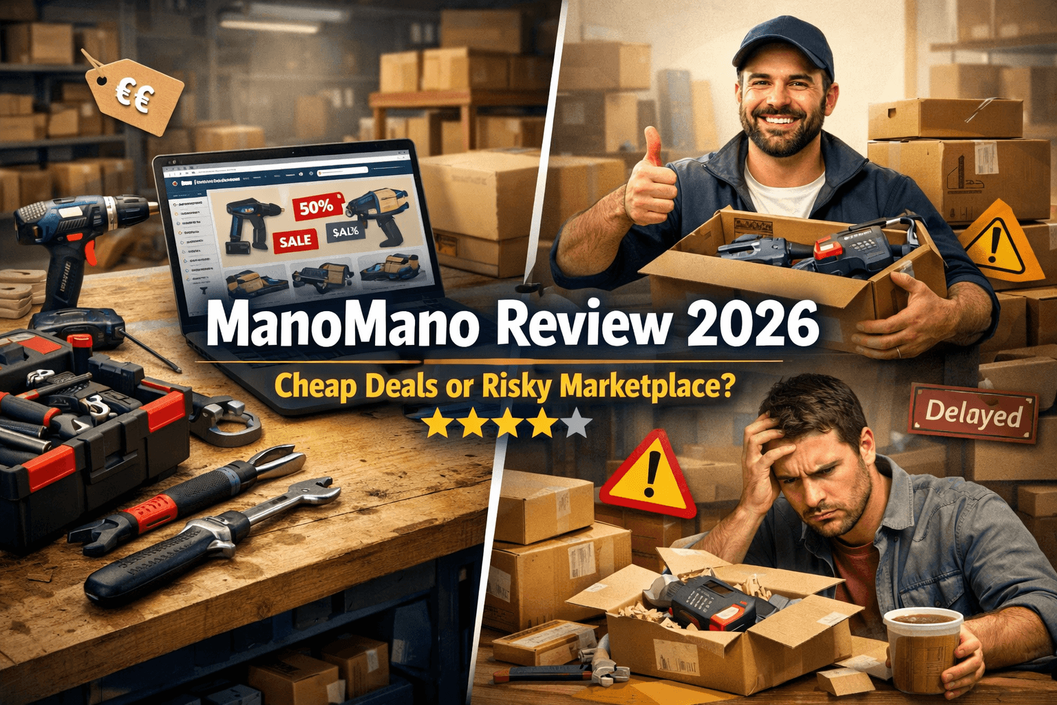 ManoMano Review