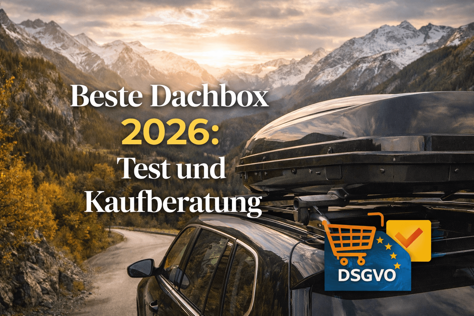 Beste Dachbox