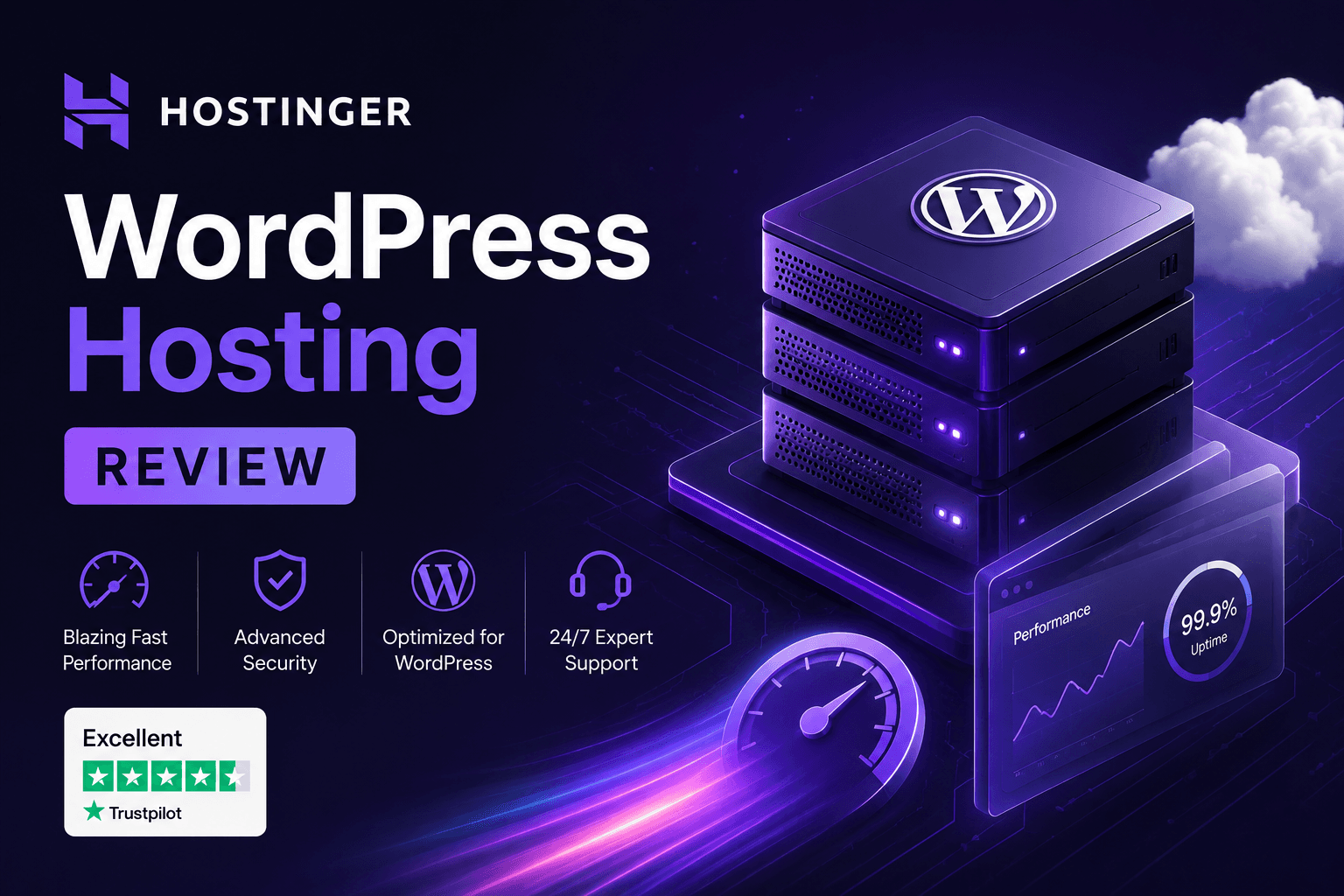 Hostinger Review