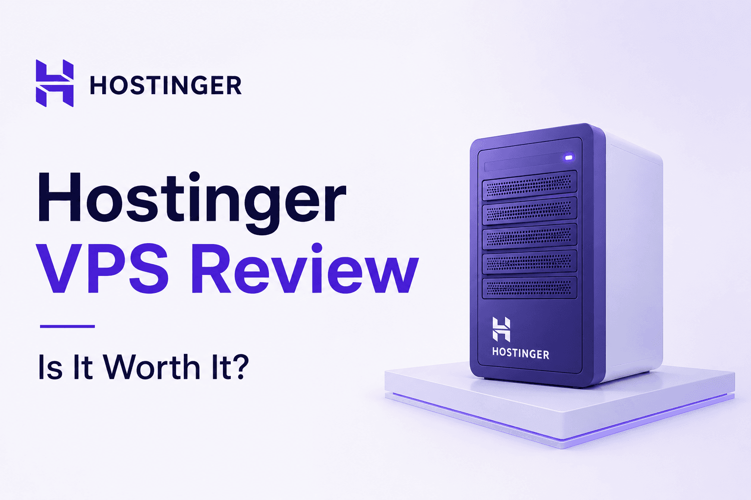 Hostinger VPS Review