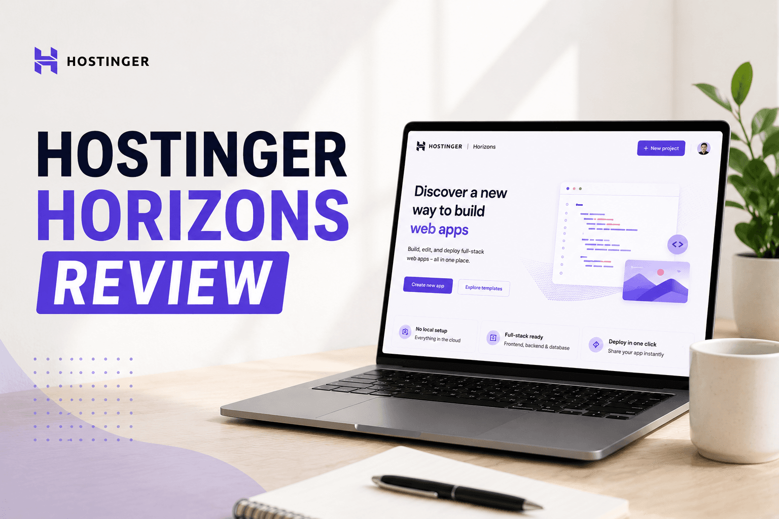 Hostinger Horizons