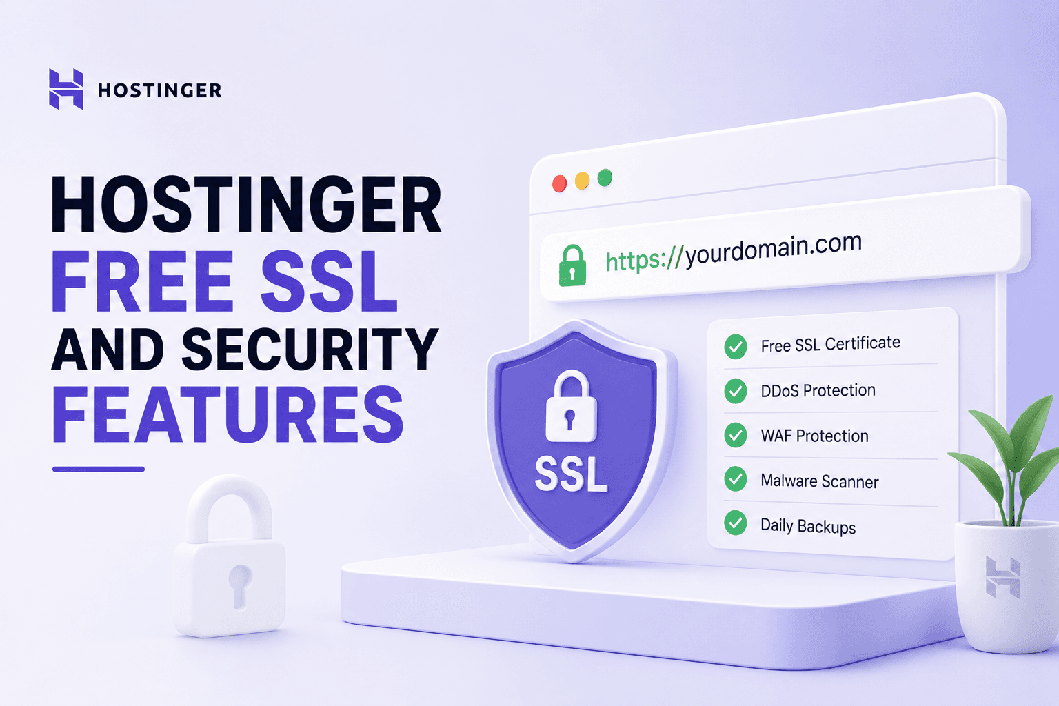 Hostinger Free SSL