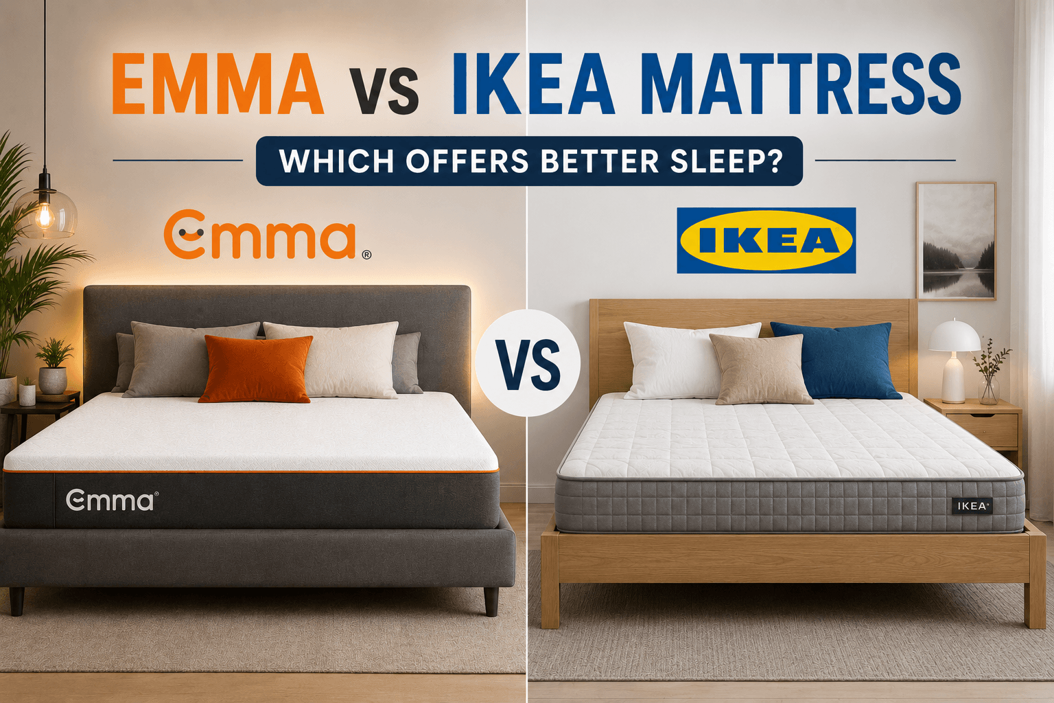 Emma Mattress