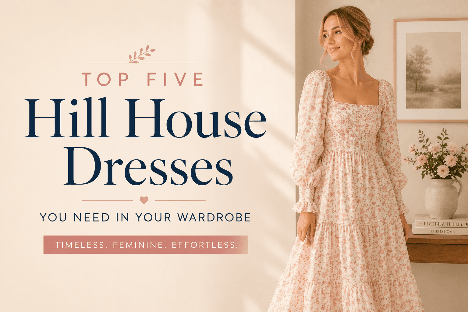 Top Five Hill House Dresses