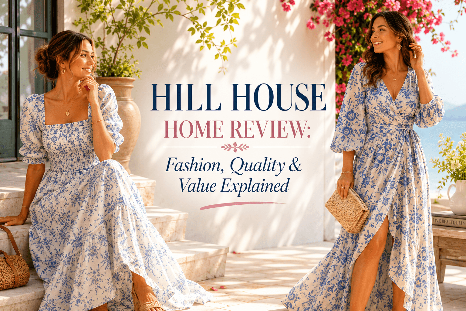 Hill House Home