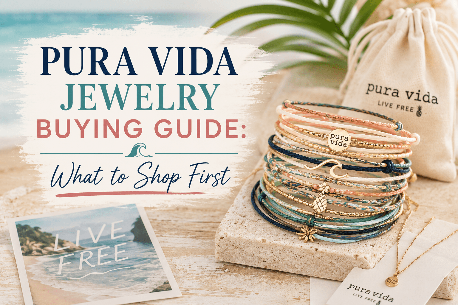 Pura Vida Jewelry