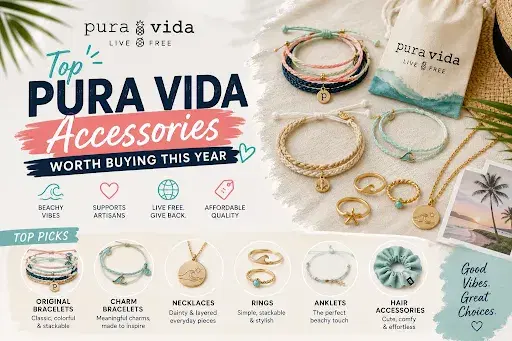 Pura Vida Accessories