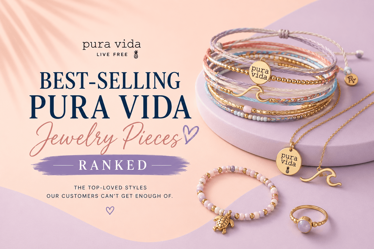 Pura Vida Jewelry