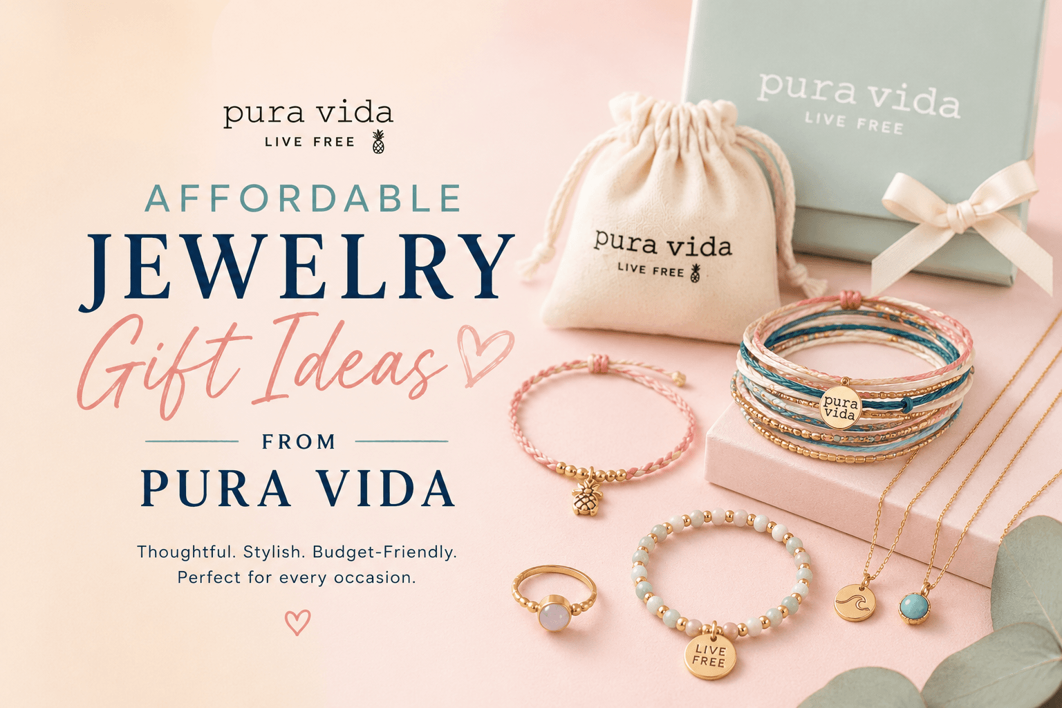 Gift Ideas from Pura Vida