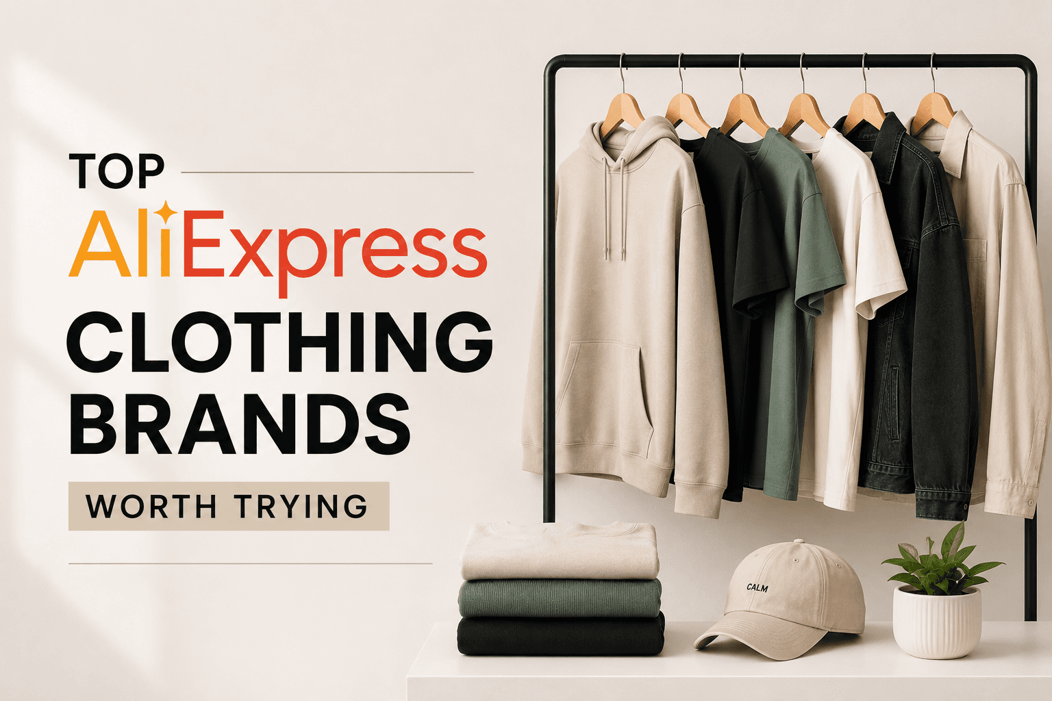 Top AliExpress Clothing Brands Worth Trying