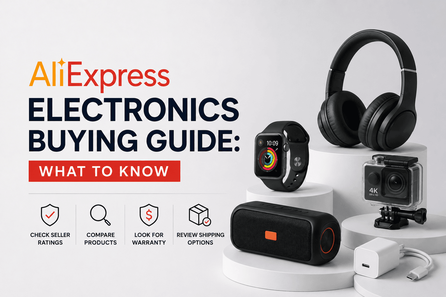 AliExpress Electronics Buying Guide