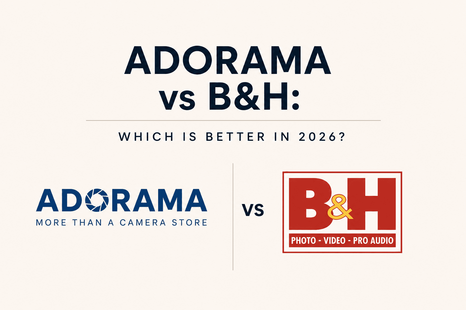 Adorama