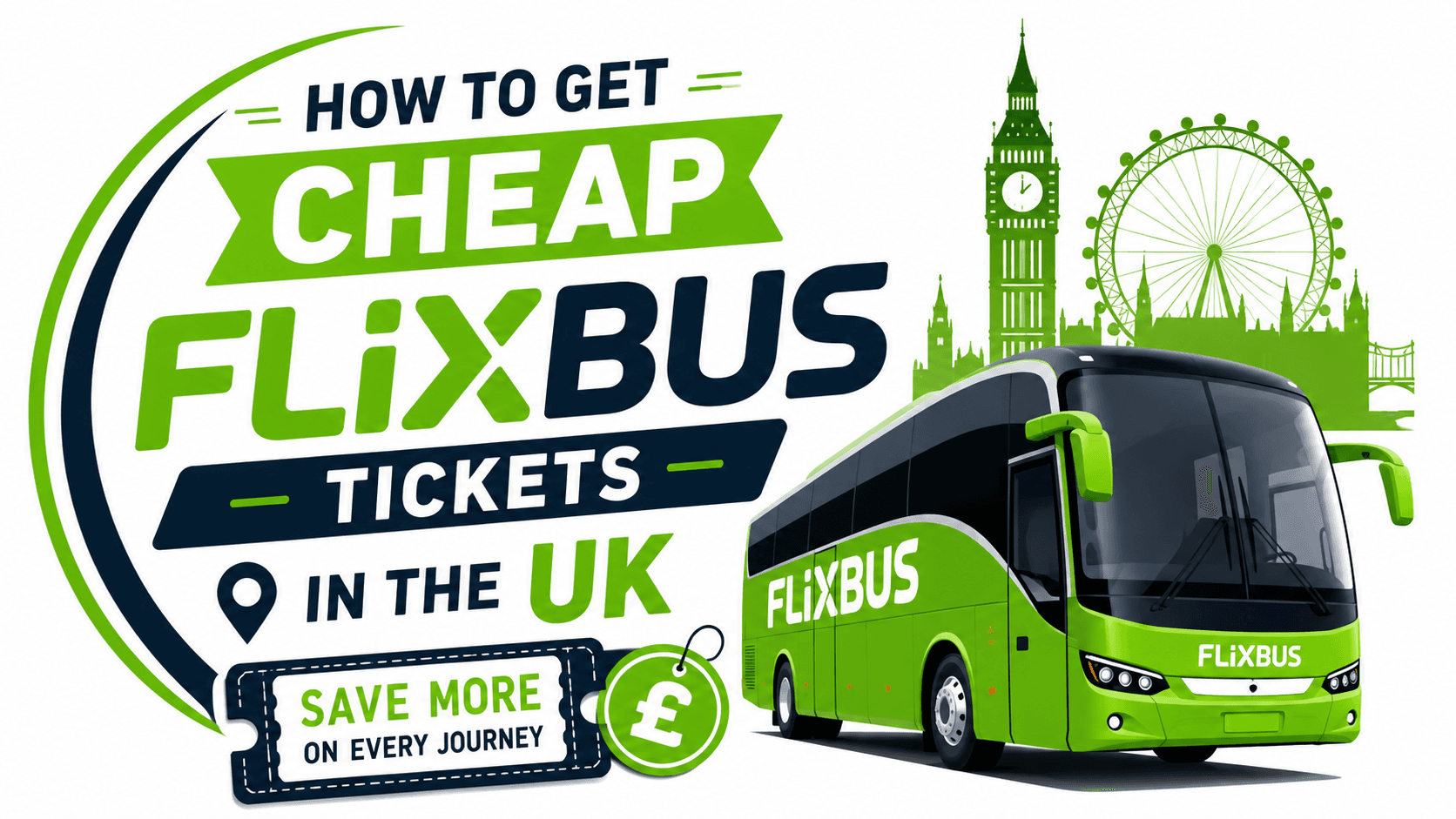 FlixBus tickets