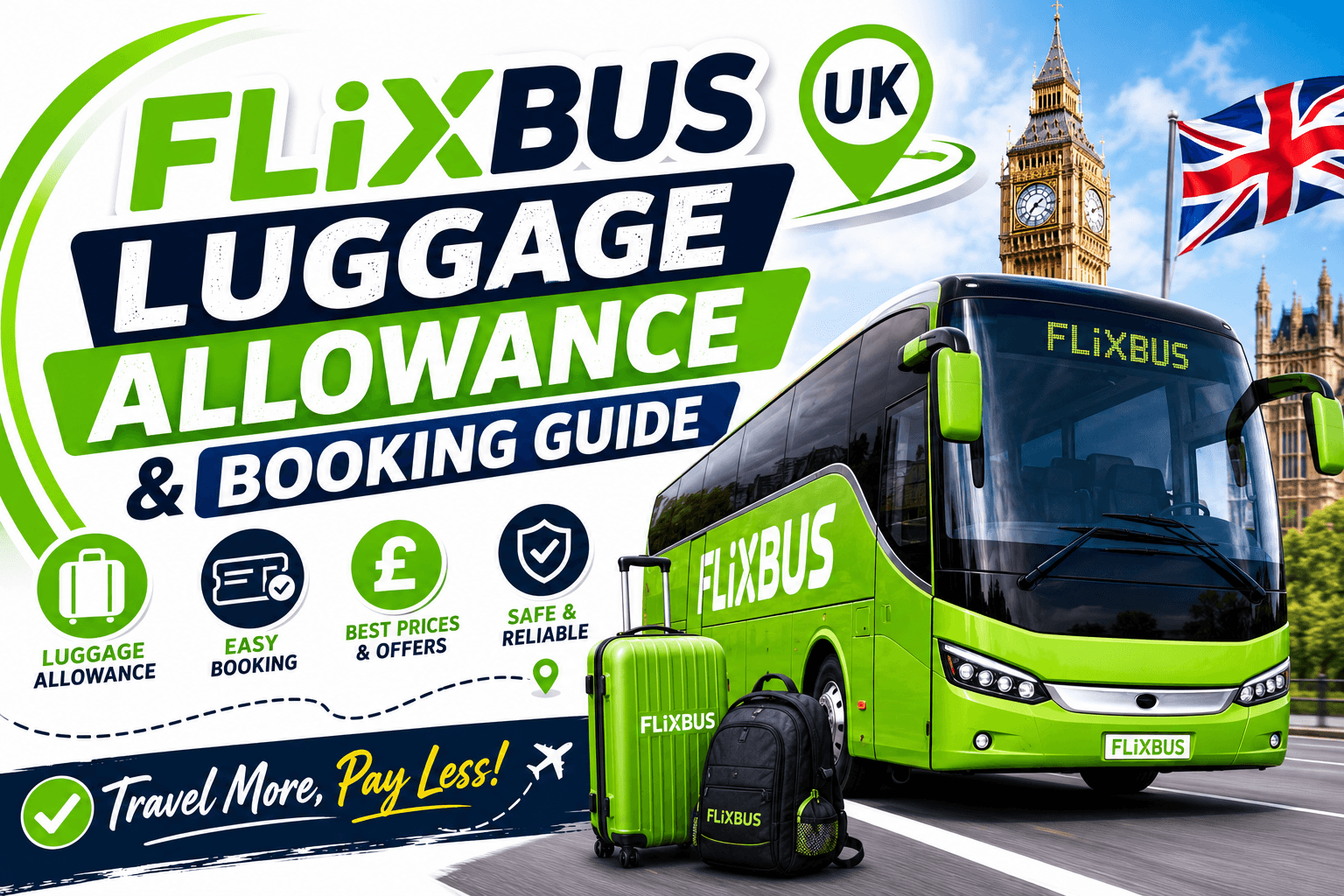FlixBus booking guide