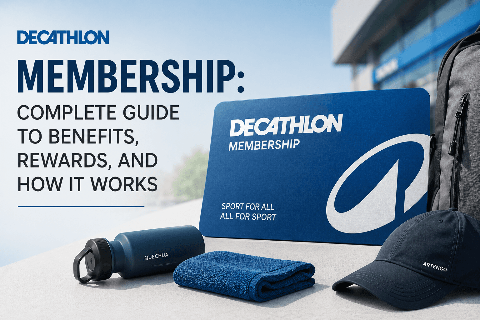 Decathlon Membership