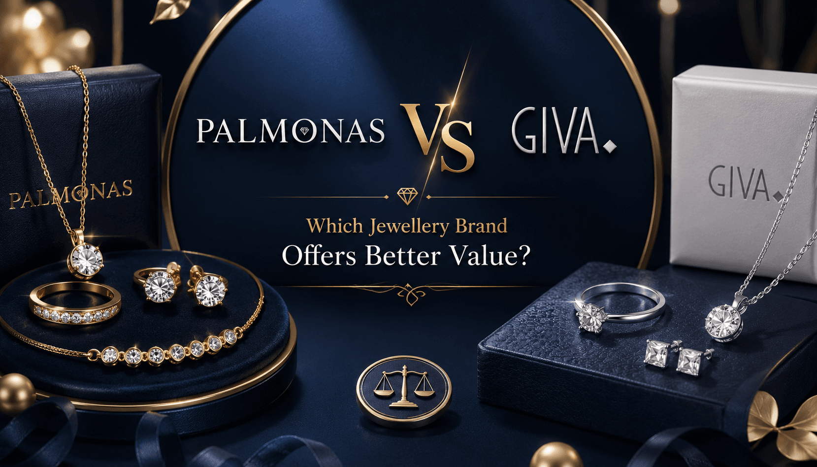 Palmonas vs GIVA: Which Jewellery Brand Offers Better Value?
