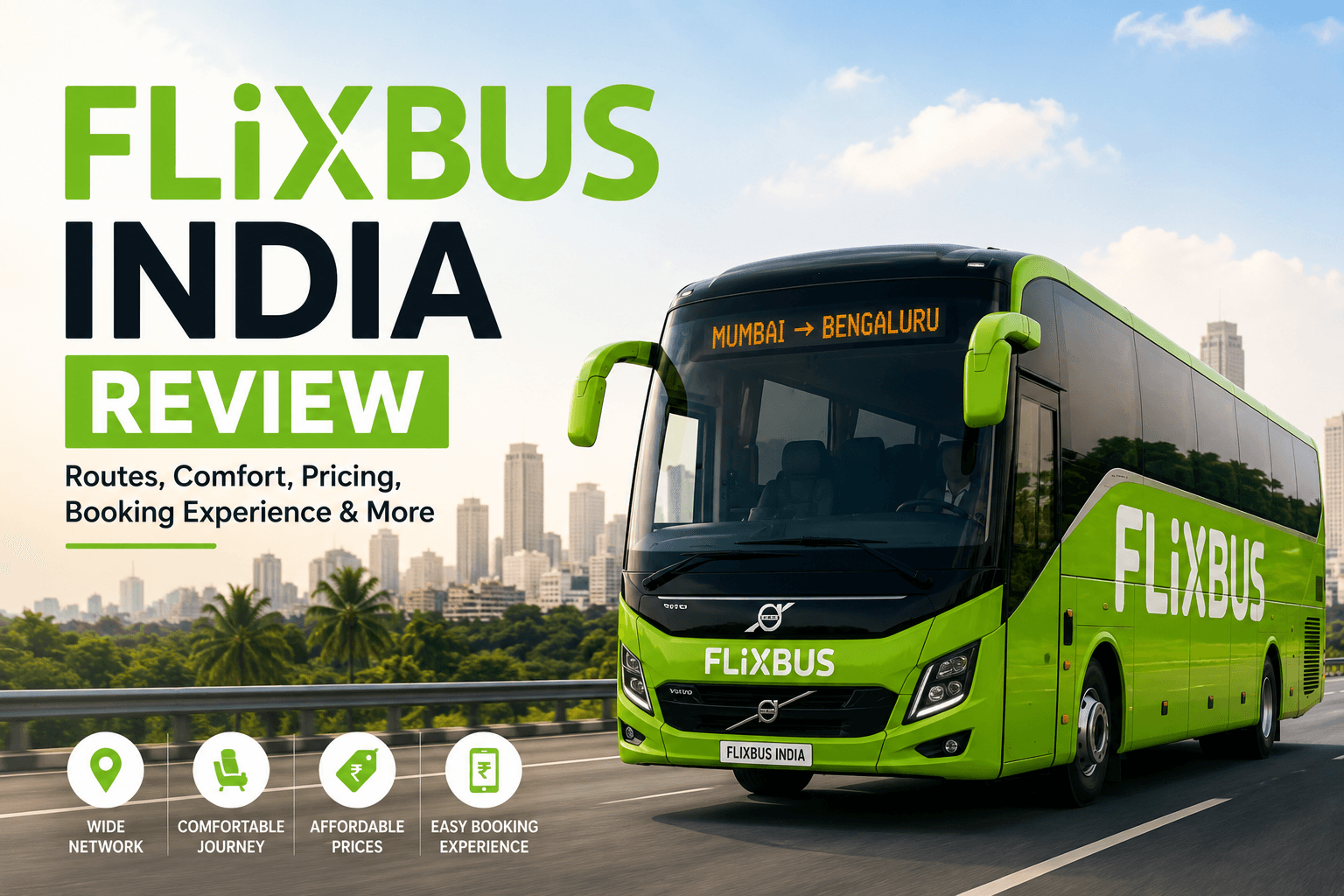 FlixBus India Review