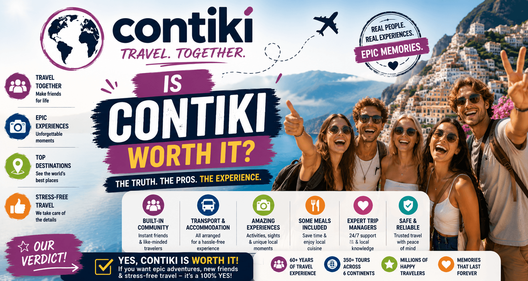 Is Contiki Worth It