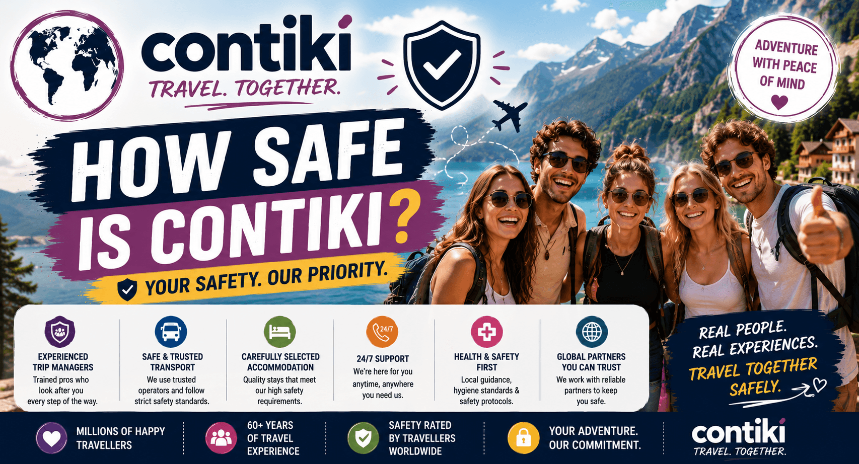 How Safe Is Contiki