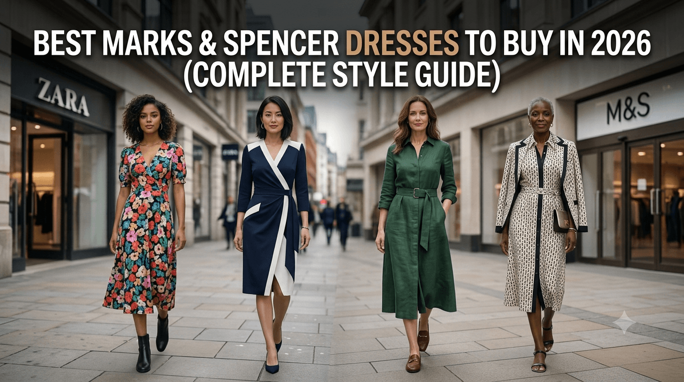 Best Marks & Spencer Dresses to Buy in 2026 (Complete Style Guide)