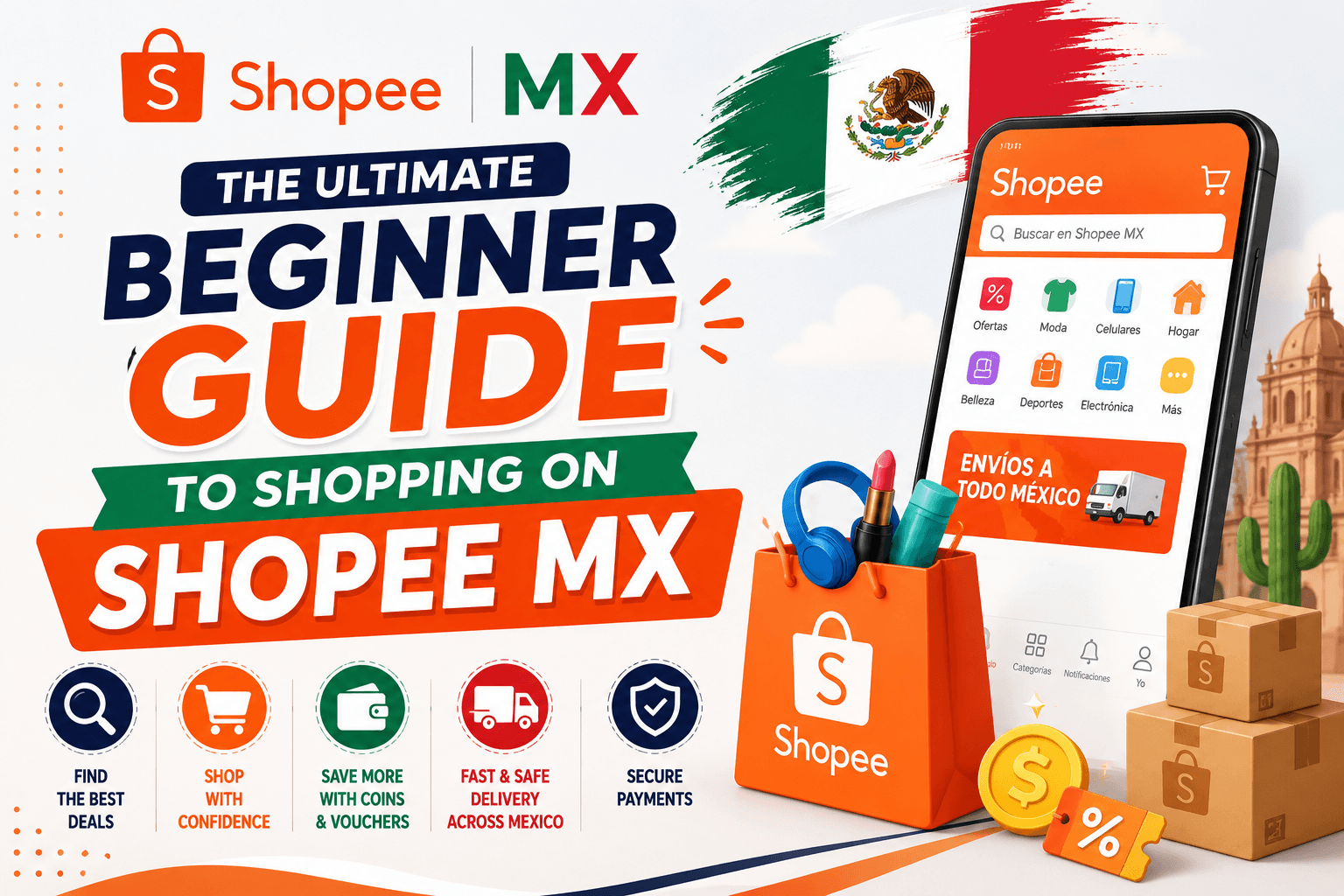 The Ultimate Beginner Guide To Shopping On Shopee MX